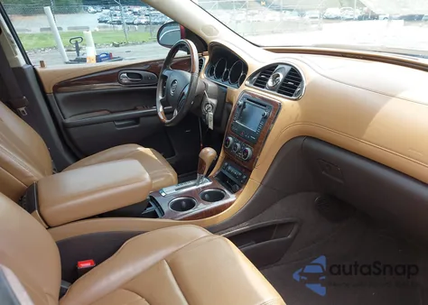 2014 Buick Enclave Premium из США, поврежденный, VIN 5GAKVCKD5EJ259453